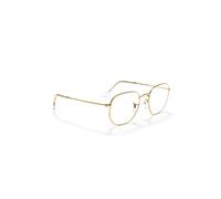 Occhiali da Sole Ray-Ban RB3548 9196BF Oro