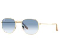 Ray-Ban Hexagonal RB3548 C51 001/3F