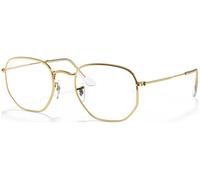 Occhiali da Sole Ray-Ban RB3548 9196BF Oro