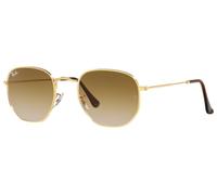 Ray-Ban Hexagonal RB 3548 001/51 54 Occhiali da Sole