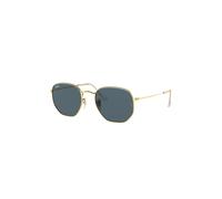 Occhiali da Sole Ray-Ban RB3548N HEXAGONAL 001/R5 ARISTA