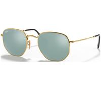 Ray-Ban Hexagonal RB3548N C54 001/30