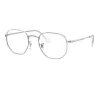 Ray-Ban Hexagonal RX 6448 (2501) - RB 6448 2501