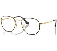 RAY-BAN VISTA - HEXAGONAL - RX6448 - 3175 - 51