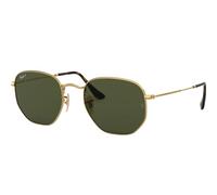 RAY-BAN Hexagonal - Unisex - Giallo - Taglia unica- modello 2025