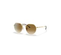 Ray-Ban Jack RB 3565 001/51 55 Occhiali da Sole