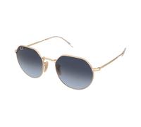 Ray-Ban Jack RB 3565 001/86 55 Occhiali da Sole