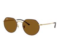 Ray-Ban Occhiali da Sole RB3565 927533 Jack Havana/Marrone Unisex 53/20/145