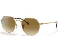 Ray-Ban Jack RB 3565 001/51 55 Occhiali da Sole