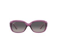 Ray-Ban Jackie Ohh RB 4101 6591/M3 58 Occhiali da Sole