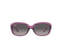 Ray-Ban Jackie Ohh RB 4101 6591M3 58 Occhiali da Sole