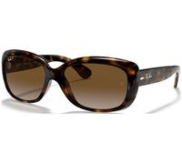 Occhiali da Sole Ray-Ban Jackie Ohh RB4101 710/T5 Polarizzati - 58/17/135