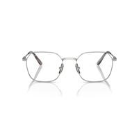 Ray-ban Jim Titanium Rx 8794 Occhiali Da Vista Unisex Argento Geometrico
