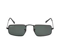 Ray-Ban - Julie Rectangular Occhiali da sole - - Accessories - Uomo - Nero - ONE SIZE