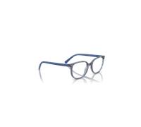 Ray - Ban Junior Ray - Ban RY9097V Junior elliot 3897 Montature da vista bambino Plastica Blu Geometrica