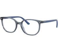 Ray-Ban Junior Junior Elliot RY9097V 3897, Grigio, Nylon, Unisex occhiali 44