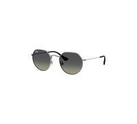 Ray - Ban Bambino RJ9565S JUNIOR JACK 200/11 Occhiali da sole Metallo Grigio Grigio Geometrica Normale Sfumato
