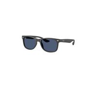 Ray - Ban Bambino Ray - Ban RJ9052S JUNIOR NEW WAYFARER 717680 Occhiali da sole bambino Nylon Grigio Blu Squadrata Normale