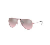 Ray Ban Junior - Occhiali da Sole MOD. 9506S Sun, Bambini, Rosa, 50 mm