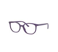 Ray - Ban Junior Ray - Ban RY9097V Junior elliot 3935 Montature da vista bambino Plastica Viola Geometrica
