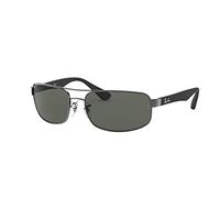 Ray-Ban Rb3445 RB 3445 004 64 Occhiali da Sole