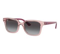 Ray-Ban Junior RJ9071S 70678G, Rosa, Plastic, Unisex occhiali da sole 48