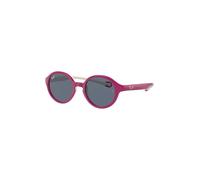 Ray - Ban Bambino Ray - Ban RJ9075S 710187 Occhiali da sole bambino Iniettato Rosa Grigio Pantos Normale
