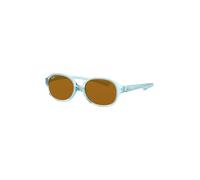 Ray-ban Rj 9187s Junior Occhiali Da Sole Bambino Blu Geometrico Marrone 39mm