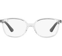 Ray - Ban Bambino Ray - Ban RY1598 3541 Montature da vista bambino Plastica Trasparente Squadrata
