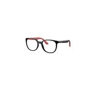 Ray - Ban Bambino Ray - Ban RY1631 3928 Montature da vista bambino Iniettato Nero Pantos