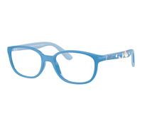 Ray-Ban Junior RY1632 7509, Blu, Plastic, Unisex occhiali 46
