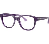Ray-Ban Junior RY1950 7206, Viola, Plastic, Unisex occhiali 46