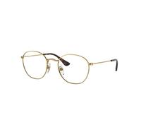 Ray - Ban Junior RY9572V Junior rob 4051 Montature da vista Metallo Oro Rotonda