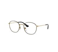 Ray - Ban Junior RY9572V Junior rob 4086 Montature da vista Metallo Oro Rotonda
