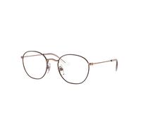 Ray - Ban Junior RY9572V Junior rob 4087 Montature da vista Metallo Oro Rotonda