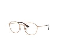 Ray - Ban Junior RY9572V Junior rob 4089 Montature da vista Metallo Oro Rotonda