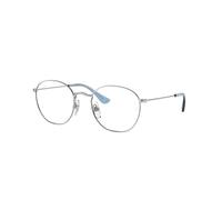 Ray - Ban Junior RY9572V Junior rob 4090 Montature da vista Metallo Argento Rotonda