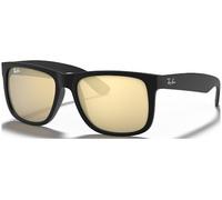 Ray-Ban Justin RB4165 - 622/5A Size: 55