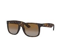 Occhiali da sole Ray-Ban RB4165 - Justin 865/T5 - Havana Polarizzato