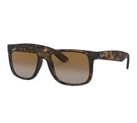 RAY-BAN Justin - Unisex - Marrone - Taglia unica- modello 2026