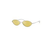 Ray-Ban Occhiali da Sole RB3757 003/6D Kai Argento/Giallo Unisex 59/15/145