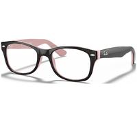 Ray - Ban Bambino RY1528 3580 Montature da vista Plastica Nero Squadrata