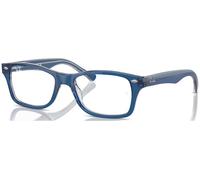 Ray - Ban Bambino RY1531 3959 Montature da vista Plastica Blu Squadrata
