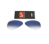 Ray Ban lenti di ricambio 3030 per aviator goccia sole coppia vintage 55 58 62