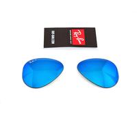 Ray Ban lenti di ricambio 3030 per aviator goccia sole coppia vintage 55 58 62