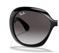 Ray Ban lenti di ricambio per 4098 jackie ohh II da sole coppia vintage 60 nero