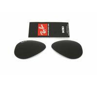 Ray Ban lenti ricambio Polarizzate 3025 aviator colori vari spedizione in 7gg