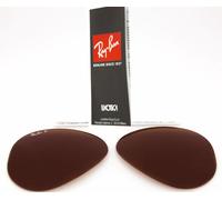 Ray Ban lenti ricambio Polarizzate 3025 aviator colori vari spedizione in 7gg