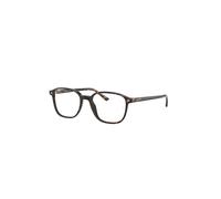 Ray - Ban Unisex Ray - Ban RX5393 LEONARD 2012 Montature da vista Acetato Tartaruga Trasparente Squadrata Normale