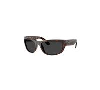 Occhiali da Sole Ray-Ban Mega Balorama RB2289 902/48 Polarizzati - 63/19/135